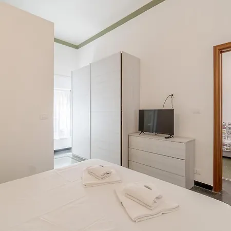 Quadrilatero Cozy Central Flat דירה *