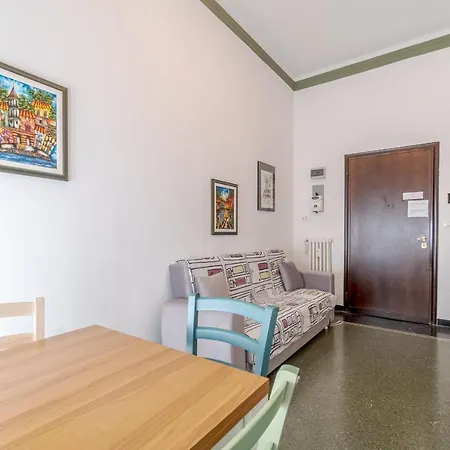 Quadrilatero Cozy Central Flat דירה *