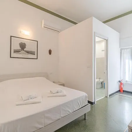 Quadrilatero Cozy Central Flat ג'נובה