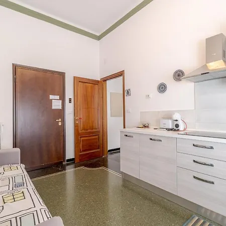 דירה Quadrilatero Cozy Central Flat