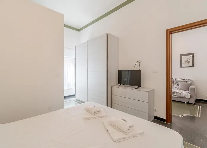 Quadrilatero Cozy Central Flat 아파트 *