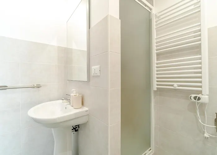 아파트 Quadrilatero Cozy Central Flat