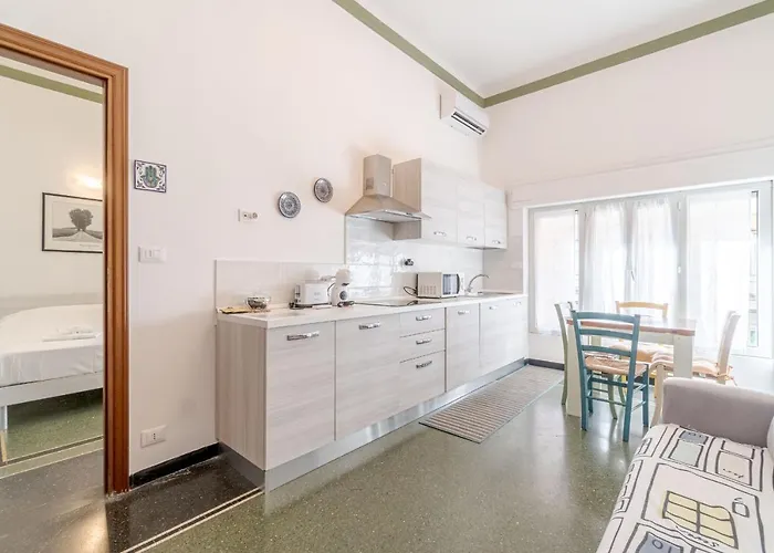 Quadrilatero Cozy Central Flat