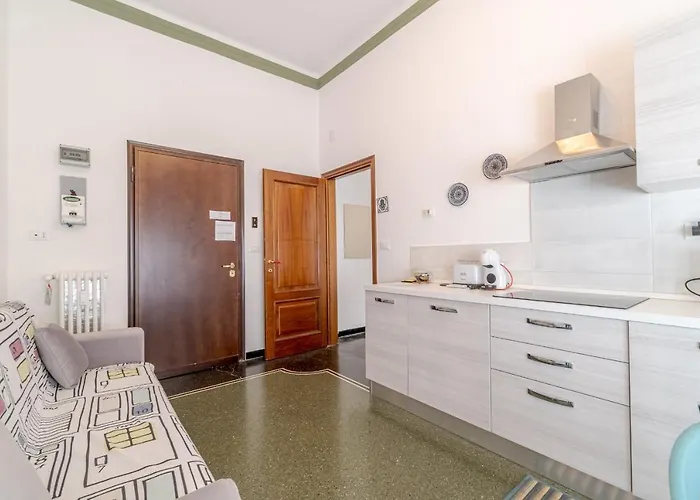 아파트 Quadrilatero Cozy Central Flat